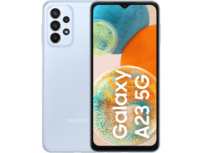Comprar Smartphone Samsung Galaxy A23 4GB/128GB 6,6 '' 5G Azul Smartphone Samsung Galaxy A23 4GB/128GB 6,6 '' 5G Azul