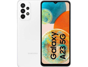 Comprar Smartphone Samsung Galaxy A23 4GB/128GB 6,6 '' 5G Blanco Smartphone Samsung Galaxy A23 4GB/128GB 6,6 '' 5G Blanco