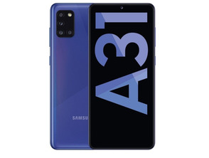 Comprar Smartphone Samsung Galaxy A31 4GB/128GB 6,4 " Azul Prism Crush Smartphone Samsung Galaxy A31 4GB/128GB 6,4 " Azul Prism Crush