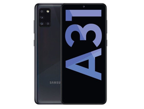 Comprar Smartphone Samsung Galaxy A31 Prism Crush Black 6,4 ' '/4GB/64GB Smartphone Samsung Galaxy A31 Prism Crush Black 6,4 ' '/4GB/64GB