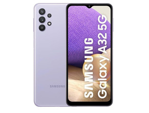 Comprar Smartphone Samsung Galaxy A32 4GB/64GB 6,5 " 5G Violeta Smartphone Samsung Galaxy A32 4GB/64GB 6,5 " 5G Violeta