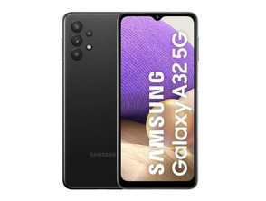 Comprar Smartphone Samsung Galaxy A32 6,5 " 4GB/64GB 5G Negro Smartphone Samsung Galaxy A32 6,5 " 4GB/64GB 5G Negro