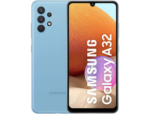 Comprar Smartphone Samsung Galaxy A32 A325 4GB/128GB 6,5 " 4G Azul Smartphone Samsung Galaxy A32 A325 4GB/128GB 6,5 " 4G Azul