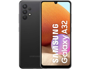 Comprar Smartphone Samsung Galaxy A32 A325 4GB/128GB 6,5 " 4G Negro Smartphone Samsung Galaxy A32 A325 4GB/128GB 6,5 " 4G Negro