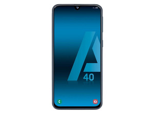 Comprar Smartphone Samsung Galaxy A40 4GB/64GB 5,9 '' Black Smartphone Samsung Galaxy A40 4GB/64GB 5,9 '' Black