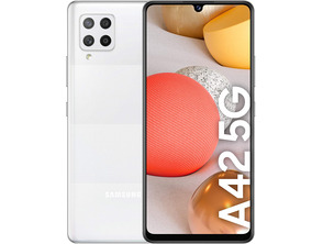 Comprar Smartphone Samsung Galaxy A42 5G 4GB/128GB 6,6 " Blanco Smartphone Samsung Galaxy A42 5G 4GB/128GB 6,6 " Blanco