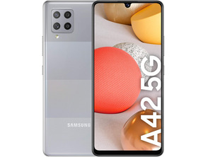 Comprar Smartphone Samsung Galaxy A42 5G 4GB/128GB 6,6 " Gris Smartphone Samsung Galaxy A42 5G 4GB/128GB 6,6 " Gris