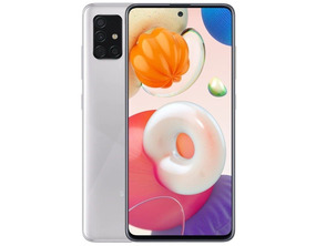 Comprar Smartphone Samsung Galaxy A51 Metallic Silver 6,5 ' '/4GB/128GB Smartphone Samsung Galaxy A51 Metallic Silver 6,5 ' '/4GB/128GB