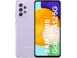 Comprar Smartphone Samsung Galaxy A52 6,5 '' 8GB/256GB 5G Violeta Smartphone Samsung Galaxy A52 6,5 '' 8GB/256GB 5G Violeta