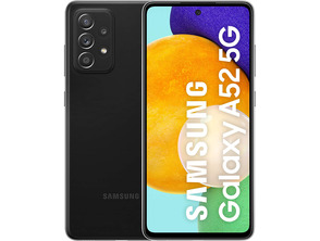 Comprar Smartphone Samsung Galaxy A52 A525F 6GB/128GB 6,5 " Negro Smartphone Samsung Galaxy A52 A525F 6GB/128GB 6,5 " Negro