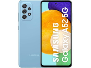 Comprar Smartphone Samsung Galaxy A52 A526 5G 6,5 '' 6GB/128GB Azul Smartphone Samsung Galaxy A52 A526 5G 6,5 '' 6GB/128GB Azul