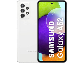 Comprar Smartphone Samsung Galaxy A52 A526 5G 6,5 '' 6GB/128GB Blanco Smartphone Samsung Galaxy A52 A526 5G 6,5 '' 6GB/128GB Blanco