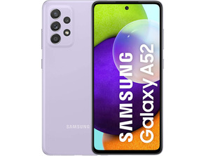 Comprar Smartphone Samsung Galaxy A52 A528B 6GB/128GB Violeta Smartphone Samsung Galaxy A52 A528B 6GB/128GB Violeta