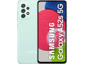 Comprar Smartphone Samsung Galaxy A52S 6GB/128GB 6,5 " 5G Verde Smartphone Samsung Galaxy A52S 6GB/128GB 6,5 " 5G Verde