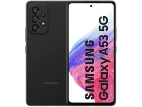 Comprar Smartphone Samsung Galaxy A53 6GB/256GB 6,5 '' 5G Negro Smartphone Samsung Galaxy A53 6GB/256GB 6,5 '' 5G Negro