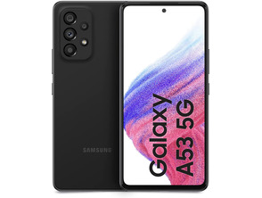 Comprar Smartphone Samsung Galaxy A53 A536B 8GB/256GB 6,5 '' 5G Negro Smartphone Samsung Galaxy A53 A536B 8GB/256GB 6,5 '' 5G Negro