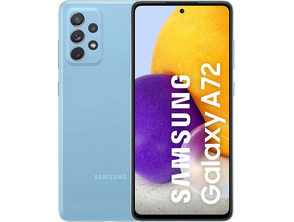Comprar Smartphone Samsung Galaxy A72 8GB/256GB 6,7 " Azul Smartphone Samsung Galaxy A72 8GB/256GB 6,7 " Azul