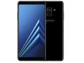 Comprar Smartphone Samsung Galaxy A8 Black 5,5 ' '/4GB/32GB Smartphone Samsung Galaxy A8 Black 5,5 ' '/4GB/32GB