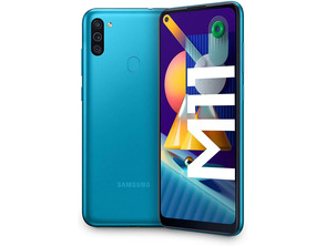 Comprar Smartphone Samsung Galaxy M11 3GB/32GB 6,4 '' Azul Smartphone Samsung Galaxy M11 3GB/32GB 6,4 '' Azul