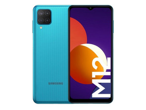 Comprar Smartphone Samsung Galaxy M12 4GB/128GB 6,5 " Verde Smartphone Samsung Galaxy M12 4GB/128GB 6,5 " Verde