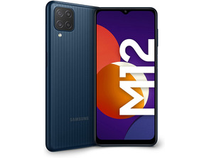 Comprar Smartphone Samsung Galaxy M12 4GB/64GB 6,5 " Negro Smartphone Samsung Galaxy M12 4GB/64GB 6,5 " Negro