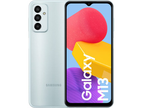 Comprar Smartphone Samsung Galaxy M13 4GB/64GB 6,6 '' Azul Claro Smartphone Samsung Galaxy M13 4GB/64GB 6,6 '' Azul Claro