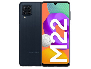 Comprar Smartphone Samsung Galaxy M22 4GB/128GB 6,4 " Negro Smartphone Samsung Galaxy M22 4GB/128GB 6,4 " Negro