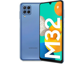 Comprar Smartphone Samsung Galaxy M32 6GB/128GB 6,4 " Azul Smartphone Samsung Galaxy M32 6GB/128GB 6,4 " Azul