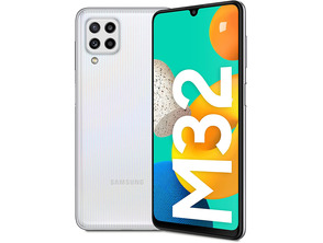 Comprar Smartphone Samsung Galaxy M32 6GB/128GB 6,4 " Blanco Smartphone Samsung Galaxy M32 6GB/128GB 6,4 " Blanco