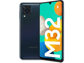 Comprar Smartphone Samsung Galaxy M32 6GB/128GB 6,4 " Negro Smartphone Samsung Galaxy M32 6GB/128GB 6,4 " Negro