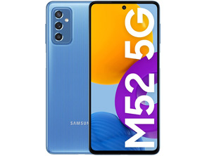 Comprar Smartphone Samsung Galaxy M52 6GB/128GB 6,7 " 5G Azul Smartphone Samsung Galaxy M52 6GB/128GB 6,7 " 5G Azul