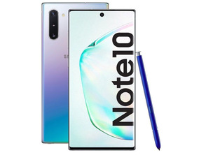 Comprar Smartphone Samsung Galaxy Note 10 Aura Glow N970F 8GB/256GB/6.3 '' Smartphone Samsung Galaxy Note 10 Aura Glow N970F 8GB/256GB/6.3 ''