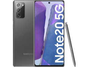 Comprar Smartphone Samsung Galaxy Note 20 8GB/256GB 6,7 '' 5G Gris Místico Smartphone Samsung Galaxy Note 20 8GB/256GB 6,7 '' 5G Gris Místico