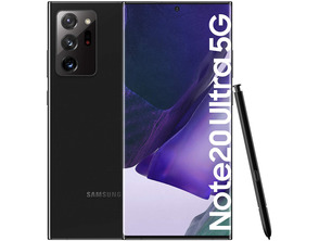 Comprar Smartphone Samsung Galaxy Note 20 Ultra 12GB/256GB 5G Negro Smartphone Samsung Galaxy Note 20 Ultra 12GB/256GB 5G Negro