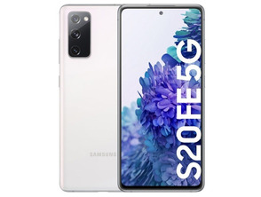 Comprar Smartphone Samsung Galaxy S20 FE 6,5 '' 6GB/128GB 5G Blanco Nube Smartphone Samsung Galaxy S20 FE 6,5 '' 6GB/128GB 5G Blanco Nube