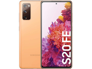 Comprar Smartphone Samsung Galaxy S20 FE 6,5 '' 6GB/128GB Naranja Nube Smartphone Samsung Galaxy S20 FE 6,5 '' 6GB/128GB Naranja Nube