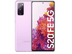 Comprar Smartphone Samsung Galaxy S20 FE 6,5 '' 8GB/256GB 5G Lavanda Nube Smartphone Samsung Galaxy S20 FE 6,5 '' 8GB/256GB 5G Lavanda Nube