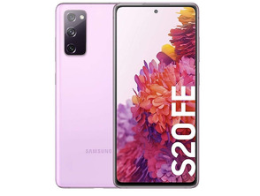 Comprar Smartphone Samsung Galaxy S20 FE Cloud Lavender 6GB/128GB 4G Smartphone Samsung Galaxy S20 FE Cloud Lavender 6GB/128GB 4G