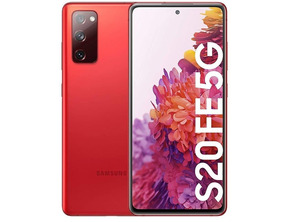 Comprar Smartphone Samsung Galaxy S20 FE Cloud Red 6GB/128GB 5G Smartphone Samsung Galaxy S20 FE Cloud Red 6GB/128GB 5G