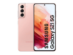 Comprar Smartphone Samsung Galaxy S21 6,2 '' 8GB/256GB 5G Rosa Smartphone Samsung Galaxy S21 6,2 '' 8GB/256GB 5G Rosa