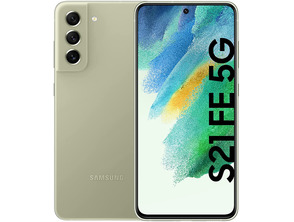 Comprar Smartphone Samsung Galaxy S21 FE 6GB/128GB 5G 6,4 '' Verde Oliva Smartphone Samsung Galaxy S21 FE 6GB/128GB 5G 6,4 '' Verde Oliva