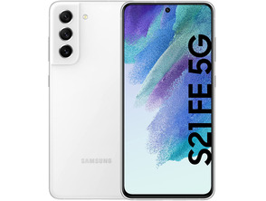 Comprar Smartphone Samsung Galaxy S21 FE 6GB/128GB 5G Blanco Smartphone Samsung Galaxy S21 FE 6GB/128GB 5G Blanco