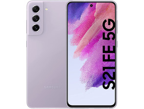 Comprar Smartphone Samsung Galaxy S21 FE 6GB/128GB 5G Violet Smartphone Samsung Galaxy S21 FE 6GB/128GB 5G Violet