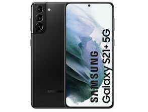 Comprar Smartphone Samsung Galaxy S21 Plus 5G 8GB/128GB/6.7 " Negro Smartphone Samsung Galaxy S21 Plus 5G 8GB/128GB/6.7 " Negro