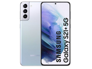 Comprar Smartphone Samsung Galaxy S21 Plus 5G 8GB/128GB/6.7 " Plata Smartphone Samsung Galaxy S21 Plus 5G 8GB/128GB/6.7 " Plata