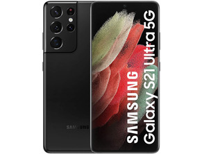 Comprar Smartphone Samsung Galaxy S21 Ultra 12GB/128GB 5G Negro Smartphone Samsung Galaxy S21 Ultra 12GB/128GB 5G Negro