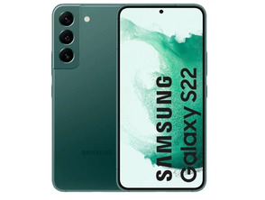 Comprar Smartphone Samsung Galaxy S22 8GB/256GB 6,1 '' 5G Verde Smartphone Samsung Galaxy S22 8GB/256GB 6,1 '' 5G Verde
