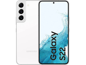 Comprar Smartphone Samsung Galaxy S22 S901B 8GB/128GB 6,1 '' 5G Blanco Smartphone Samsung Galaxy S22 S901B 8GB/128GB 6,1 '' 5G Blanco