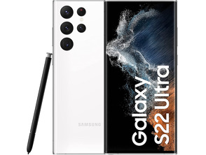 Comprar Smartphone Samsung Galaxy S22 Ultra 8GB/128GB 5G 6,8 '' Blanco Smartphone Samsung Galaxy S22 Ultra 8GB/128GB 5G 6,8 '' Blanco