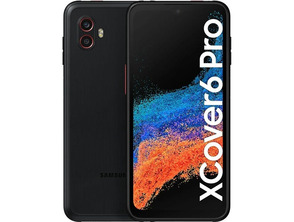Comprar Smartphone Samsung Galaxy XCover 6 Pro Enterprise Edition 6GB/128GB 5G Negro Smartphone Samsung Galaxy XCover 6 Pro Enterprise Edition 6GB/128GB 5G Negro